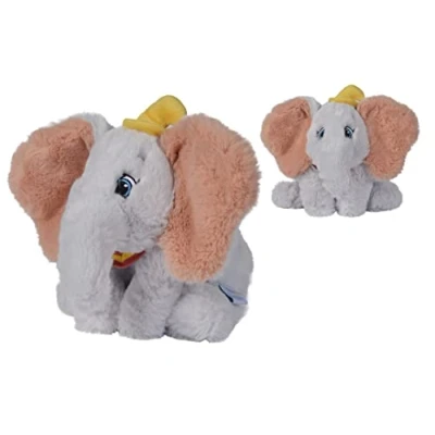 Imagen de Disney Super Soft Dumbo Peluche de (25 cm, a Partir 0 Meses)