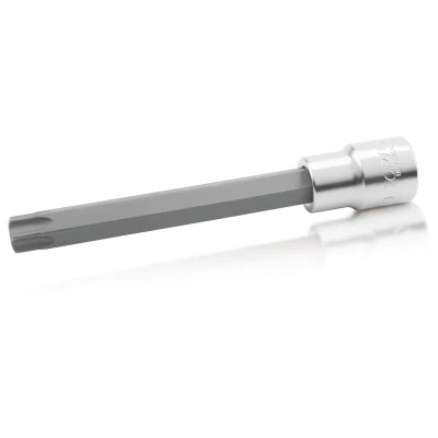 Imagen de 1/2&quot; cenador Torx TOPTUL 1/2 &quot; Tamper T60 lang (140mm)