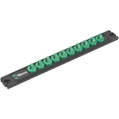 Imagen de Wera 05136420001 9600 Tira magnética para vasos, 1/4&quot;, vacía, 30.0 x 270.0 mm