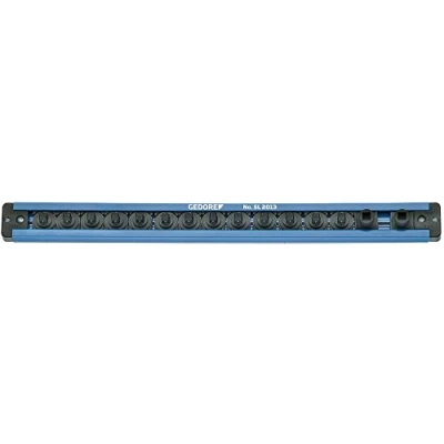 Imagen de Gedore SL 2013 Carril muelle 1/4&quot;, magnético, 380 mm