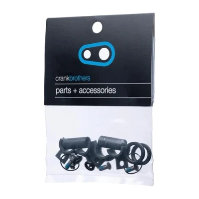 Imagen de Crankbrothers Refresh Kit Sello 7/11, Negro