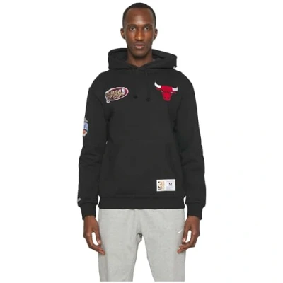 Imagen de Sweat con capucha Chicago Bulls Hometown Fleece