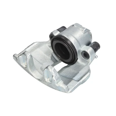 Imagen de FTE 9291885 Pinza de freno gris Hierro fundido Eje delantero, izquierda sin soporte AUDI: A4 B5 Berlina, A6 C6 Avant