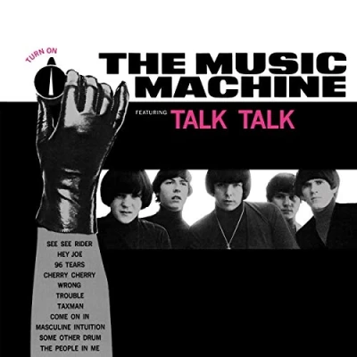 Imagen de Turn On The Music Machine [Vinilo]