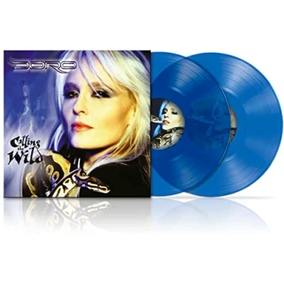Imagen de Calling The Wild 2 Vinilos Azul Stalhman