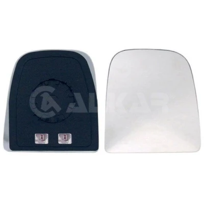 Imagen de ALKAR 6432249 Cristal de Espejo derecha IVECO: Daily 4 Kasten/Kombi, 4, 6