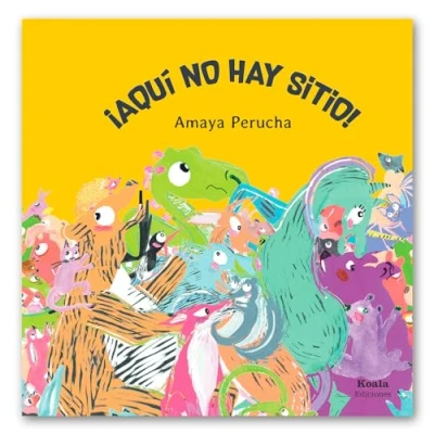 Imagen de Aquí no hay sitio (SIN COLECCION)