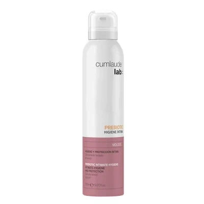 Imagen de Rilastil Cumlaude Lab: Prebiotic Higiene Intima 150ml