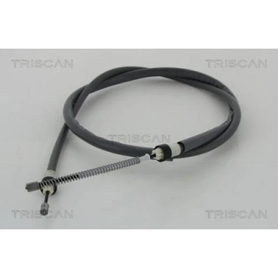 Imagen de TRISCAN 8140 251205 Cable de Freno Mano 1657/1480 Tambor RENAULT: Sandero / Stepway 2
