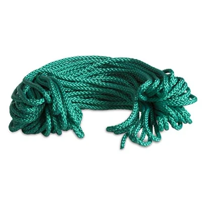 Imagen de Windhager Cuerda de jardín Trenzada, Amarre, para Exteriores, Universal, Punto, 20 m x 4 mm, 06102