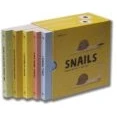 Imagen de Snails (5 Vol) (box With 5 Titles)