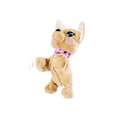 Imagen de Simba Chi Love Baby Boo/responde a 12 comandos de Voz con más 60 Sonidos Diferentes, 30 cm, 4 años + Hund Juego Perro, Color Rosa, Medium (105893500)