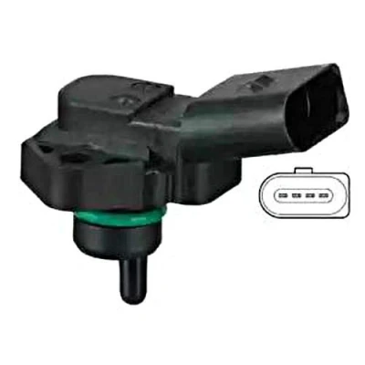 Imagen de Sensor, presión colector de admisión DELPHI PS10098