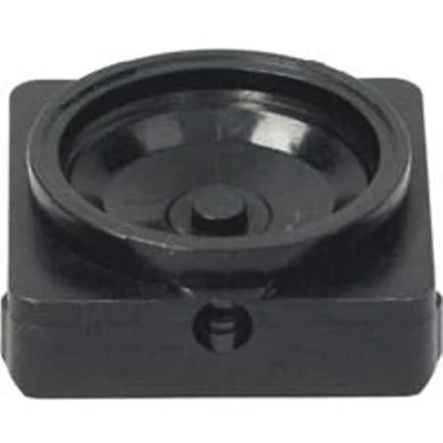 Imagen de Didiesse Recambio Frog cafetera de gofres Compartimento para alda, color negro
