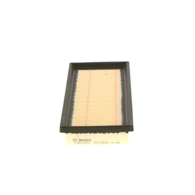 Imagen de BOSCH F 026 400 507 Filtro de aire 41 122 253 Cartucho filtrante TOYOTA: Yaris III Hatchback, MITSUBISHI: Mirage / Space Star Hatchback