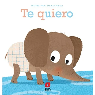 Imagen de Te quiero (SIN COLECCION)