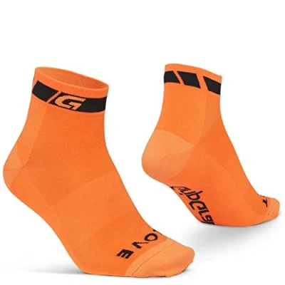 Imagen de GripGrab Calcetines Ciclismo Classic Verano Tobilleros Altura 7cm Pack de 1 o 3 Pares Ciclistas Carretera MTB Deporte