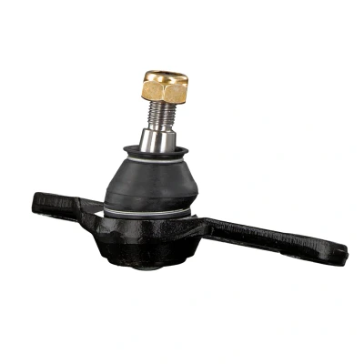 Imagen de FEBI BILSTEIN 21485 Rótula de suspensión Eje delantero, izquierda, debajo, interior con tuerca autofijadora 16,5 para brazo oscilante transversal