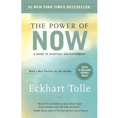 Imagen de The Power Of Now: A Guide To Spiritual Enlightenment