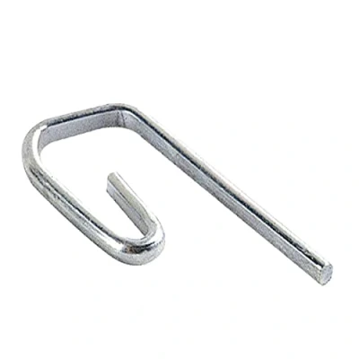 Imagen de Riel Chyc Gancho Cortina Fruncidor Metalico 30 mm. Caja 1000 Unidades