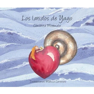 Imagen de Los latidos de Yago (Luz)