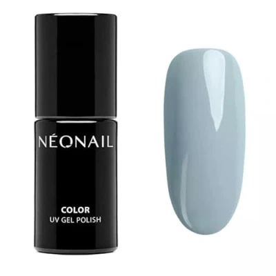 Imagen de NEONAIL Pintauñas Semipermanentes 7,2 ml Verde Meet Me At The River Esmaltes Para Uñas Gel Manicura Nail Art Brillo Laca De Esmalte