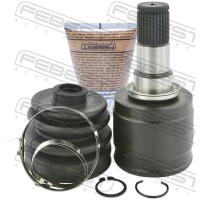 Imagen de FEBEST 0511 CX5MTLH Junta Homocinética Eje delantero, izquierda, lado de engranaje MAZDA: CX 5 I