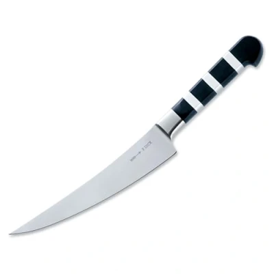Imagen de Dick Knives GL203 1905 Cuchillo de trinchar, 18 cm, color negro