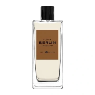 Imagen de Pret a Porter Fashion Collection BERLIN Eau de Parfum 100ml