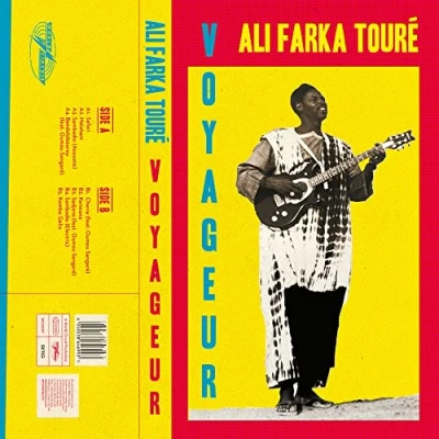 Imagen de Ali Farka Touré Voyageur (LP) [Vinilo]