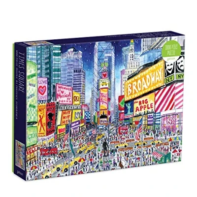 Imagen de Michael Storrings Times Square 1000 Piece Puzzle