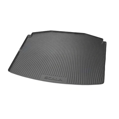 Imagen de Skoda 657061160 Alfombrilla Protectora para Maletero Solo Suelo de Carga Variable