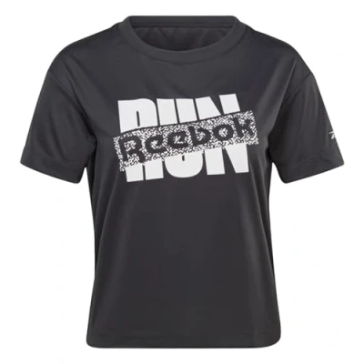 Imagen de Reebok Camiseta Marca Modelo Run SW Graphic tee