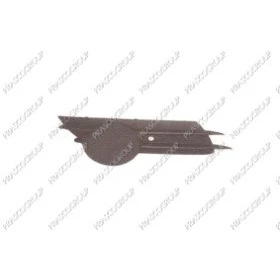 Imagen de PRASCO Premium OP0342123 Rejilla Parachoques sin orificio(s) para faros antiniebla Delante, derecha OPEL: Corsa D Hatchback