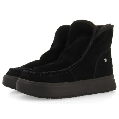 Imagen de Gioseppo Vecses Botines con plataforma, Mujer, Talla: 40, Black Zapatos