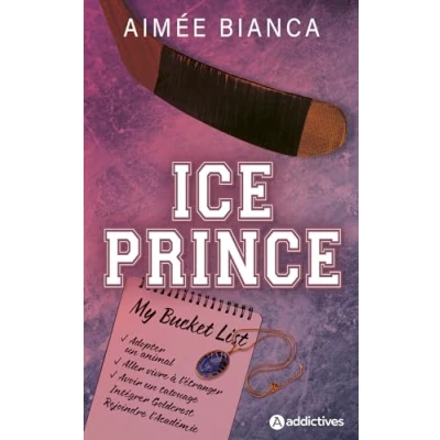 Imagen de Ice Prince Aimee Bianca (autor)