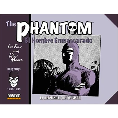 Imagen de The Phantom 1936 37: 1937 (Sin Fronteras)
