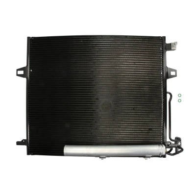 Imagen de THERMOTEC KTT110306 Condensador con secador 570 530 18 MERCEDES BENZ: Clase ML
