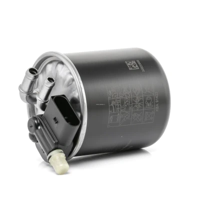 Imagen de MAHLE ORIGINAL KL 911 filtro Combustible de tubería, con calefacción del 10 8,0 MERCEDES BENZ: Clase E Coupé, S Berlina, A