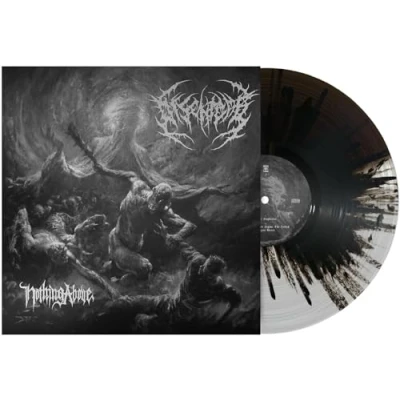 Imagen de Nothing Above [Vinilo]