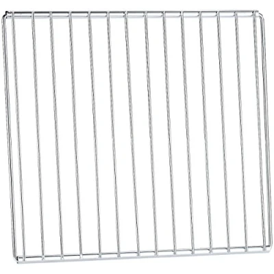 Imagen de Rosenstein &amp; Söhne Bandejas para horno Parrilla de horno: Bandeja universal horno, extensible 35 a 61 cm, 32 cm profundidad (Rejilla, Rejilla hornear, el horno)