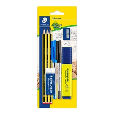 Imagen de STAEDTLER 60 BK 4 Set de oficina