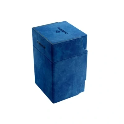 Imagen de Gamegenic Watchtower 100+ XL Blue Caja para mazos, GGS20104ML