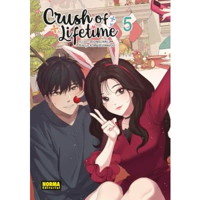 Imagen de CRUSH OF LIFETIME 05