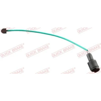 Imagen de Contacto de aviso, desgaste las pastillas freno QUICK BRAKE WS 0107 A