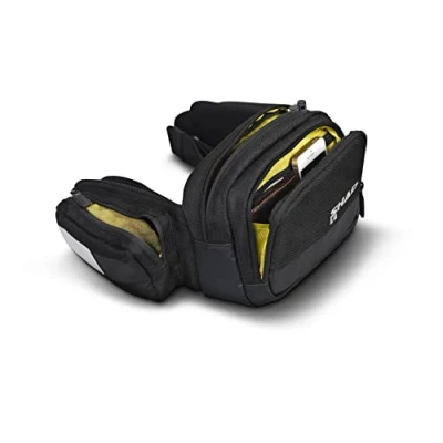 Imagen de Shad X0SL03 Bolsa Riñonera Sl03, Negro