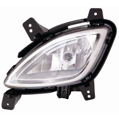 Imagen de PRASCO HN0034413 Faros Antiniebla derecha