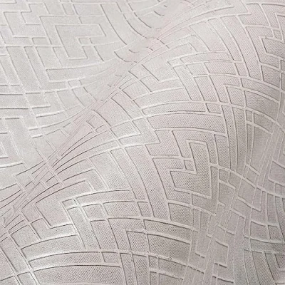 Imagen de Livingwalls Travel Styles Papel pintado no tejido con decoración ornamental en gris y plateado clásico para varias habitaciones 10,05 m x 0,53