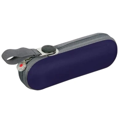 Imagen de Knirps X1 Paraguas de bolsillo 18 cm, Navy Superthin, talla única