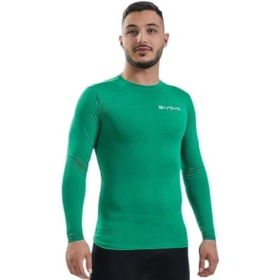 Imagen de Givova, corpus 3 suéter elástico íntimo m/l, verde, M